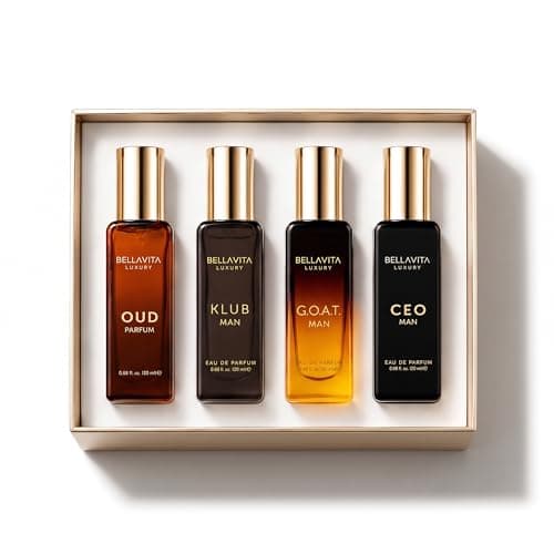 BellaVita BellaVita Luxury Men's Gift Set