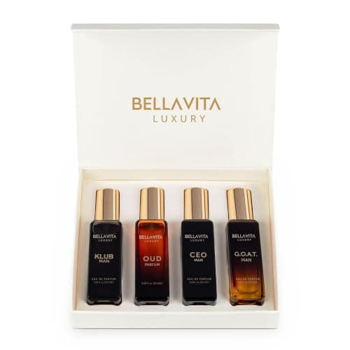 BellaVita BellaVita Luxury Men's Gift Set