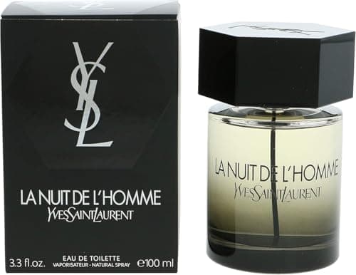 Yves Saint Laurent YSL La Nuit de L'Homme